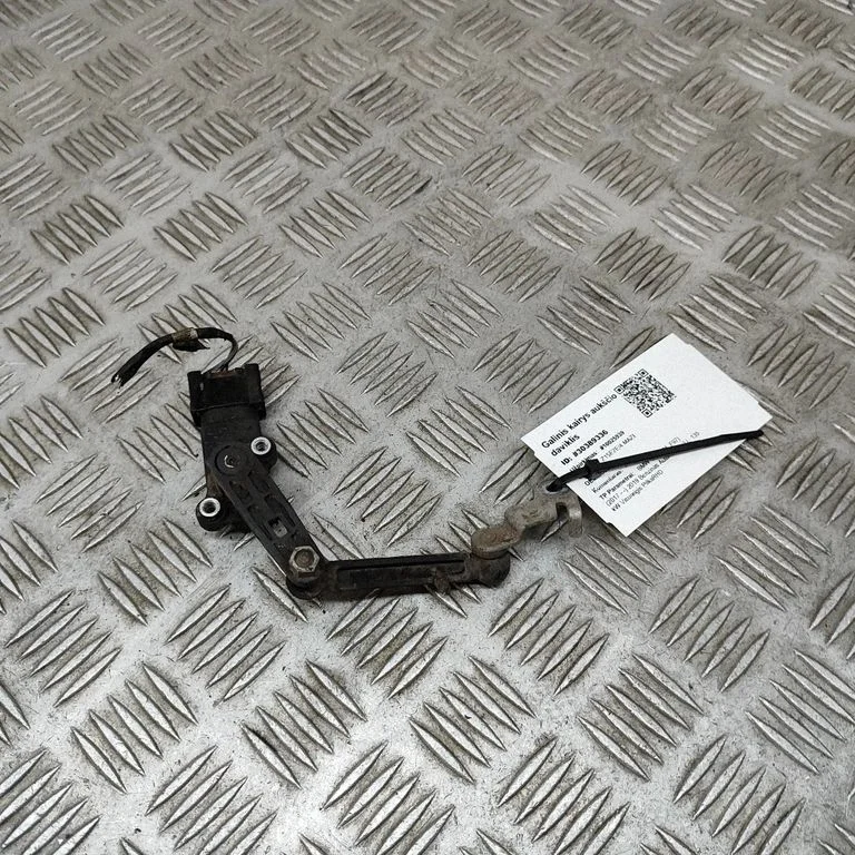 Aizmugurējās gaisa balstiekārtas augstuma sensors 6870200