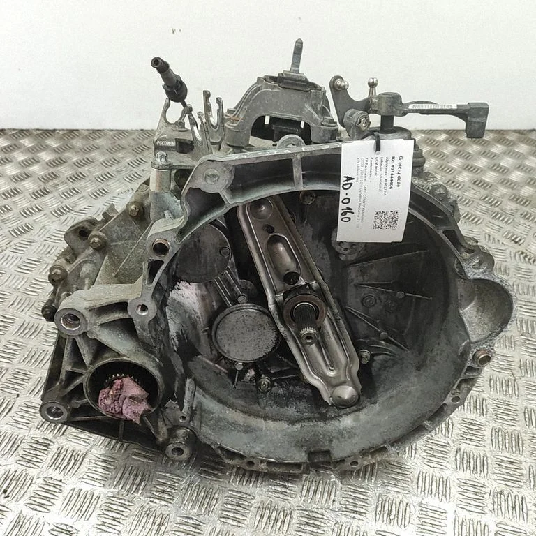 Mehaaniline 6-käiguline käigukast 9803238 – Mini Cooper Countryman R60 (2011-2016)