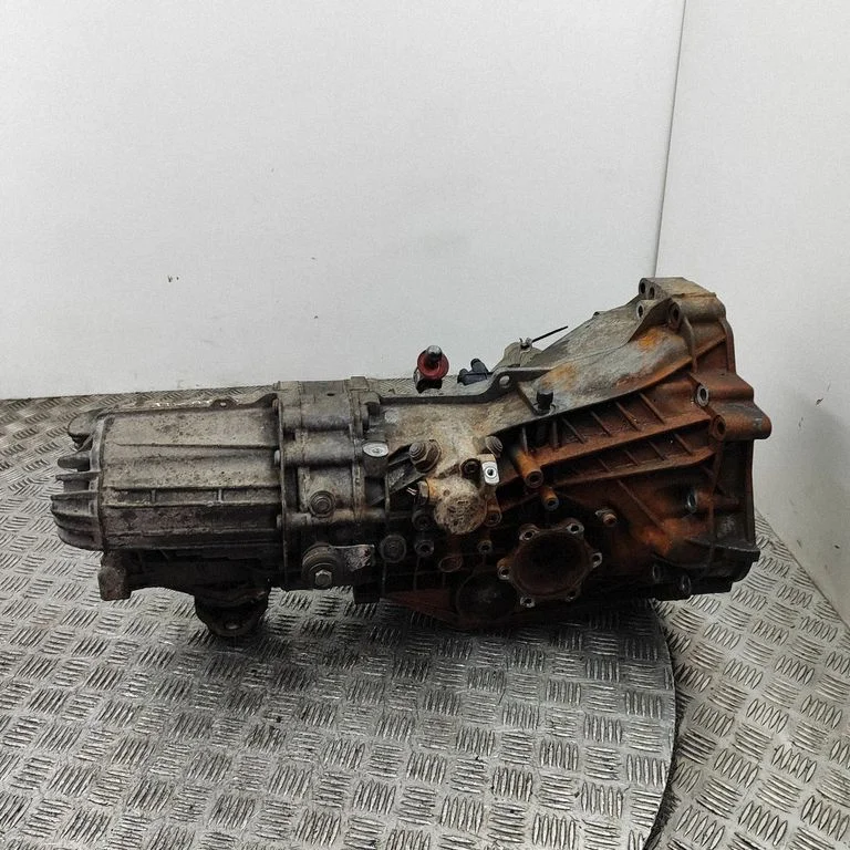 Manual 6 speed gearbox – Audi A4 Allroad B8 (2008-2016)