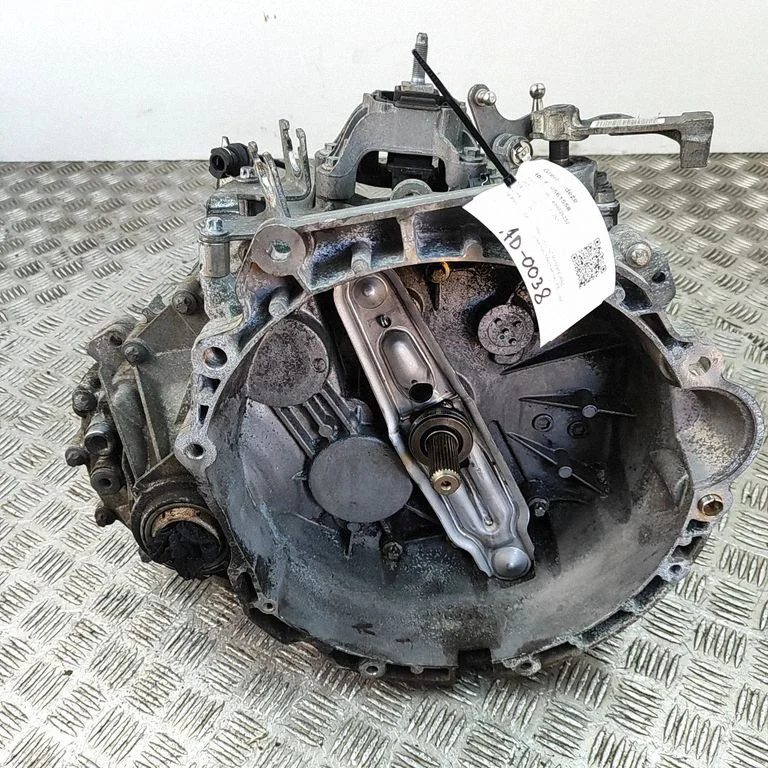 Mehaaniline 6-käiguline käigukast – Mini Cooper Countryman R60 (2011-2016)