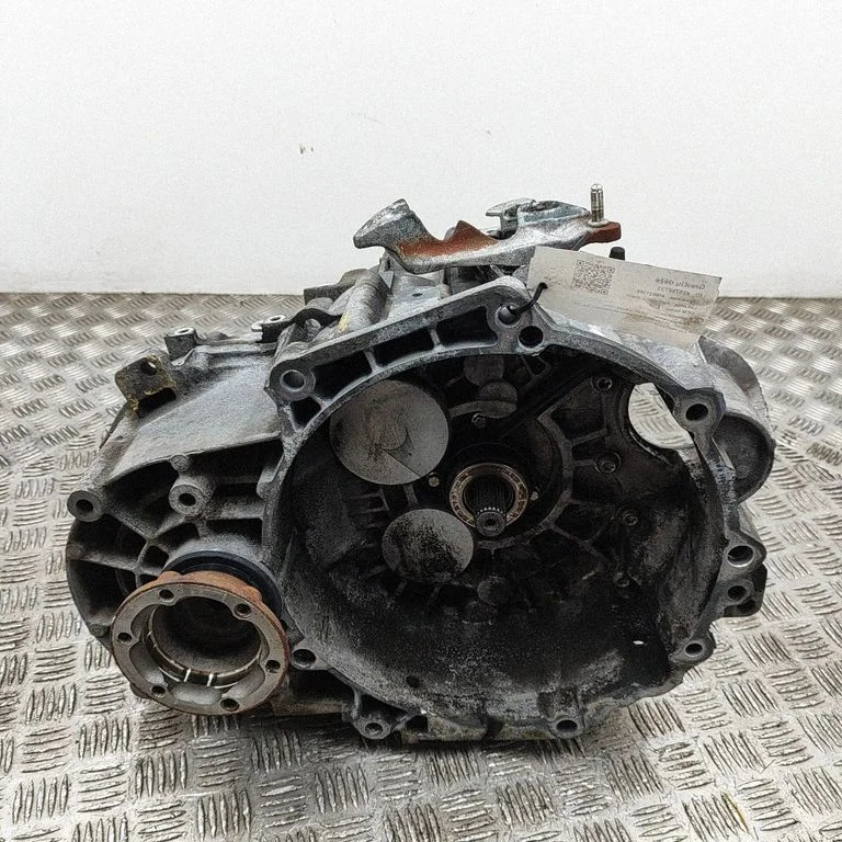 Manual 6 speed gearbox – Seat Leon (1P) (2005-2012)