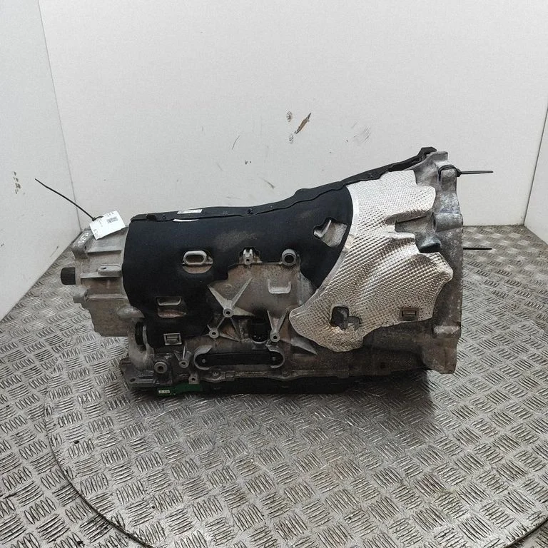 Automatic gearbox 5A05D11