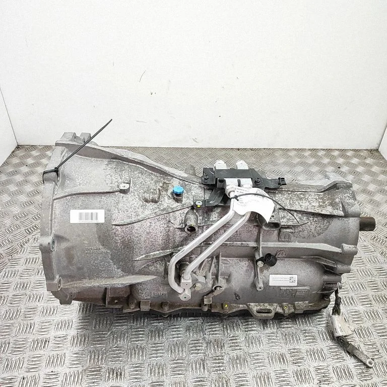Automātiskā ātrumkārba GA8HP50Z