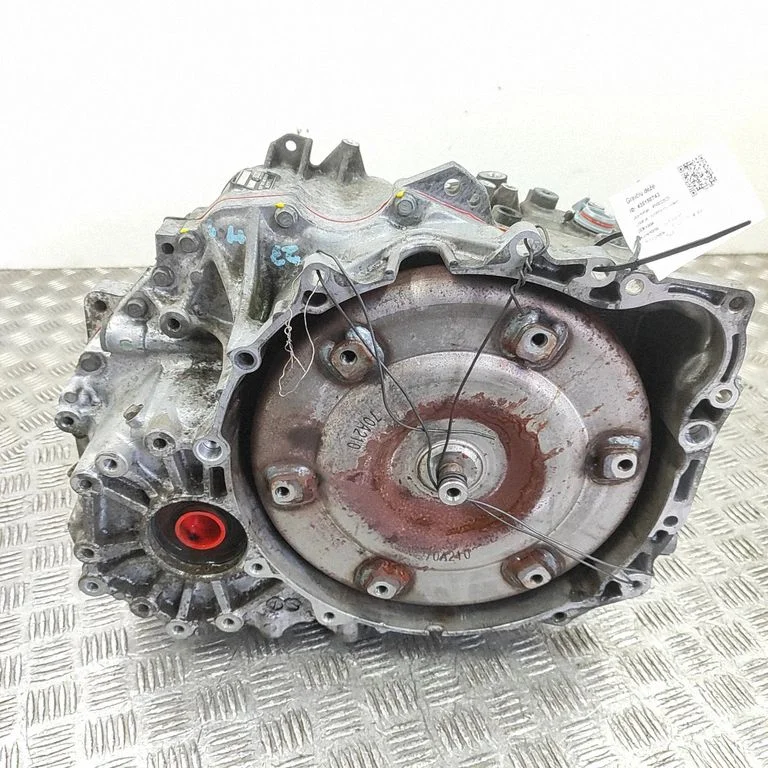 Automatic gearbox – Volvo V70 (2005-2008)