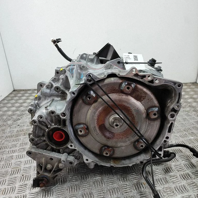 Automatic gearbox – Volvo V70 (2008-2013)