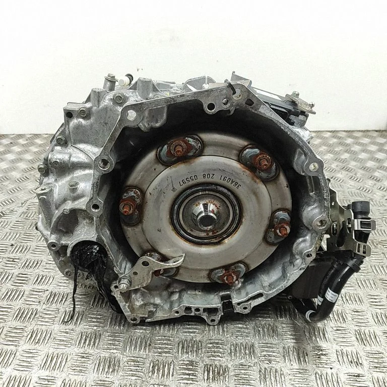 Automatic gearbox – BMW X1 F48 F49 (2015-2022)