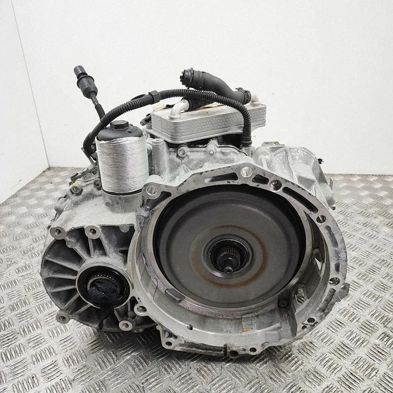 Automatinė pavarų dėžė