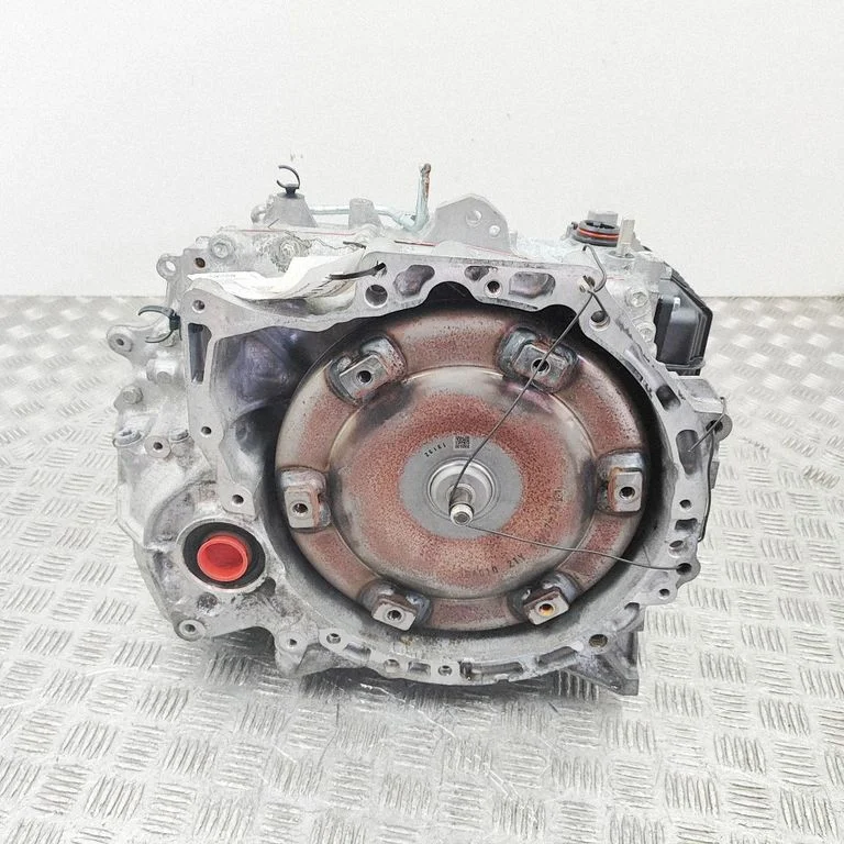 Automatinė pavarų dėžė
