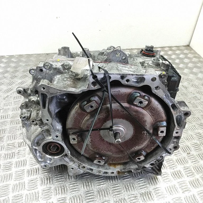 Automatinė pavarų dėžė