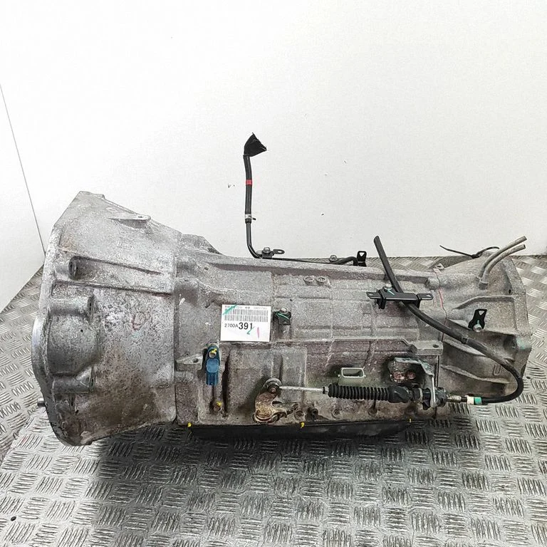 Automātiskā ātrumkārba 2700A391