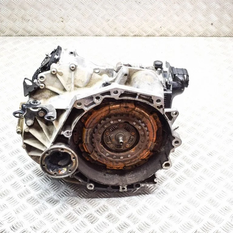 Automātiskā ātrumkārba