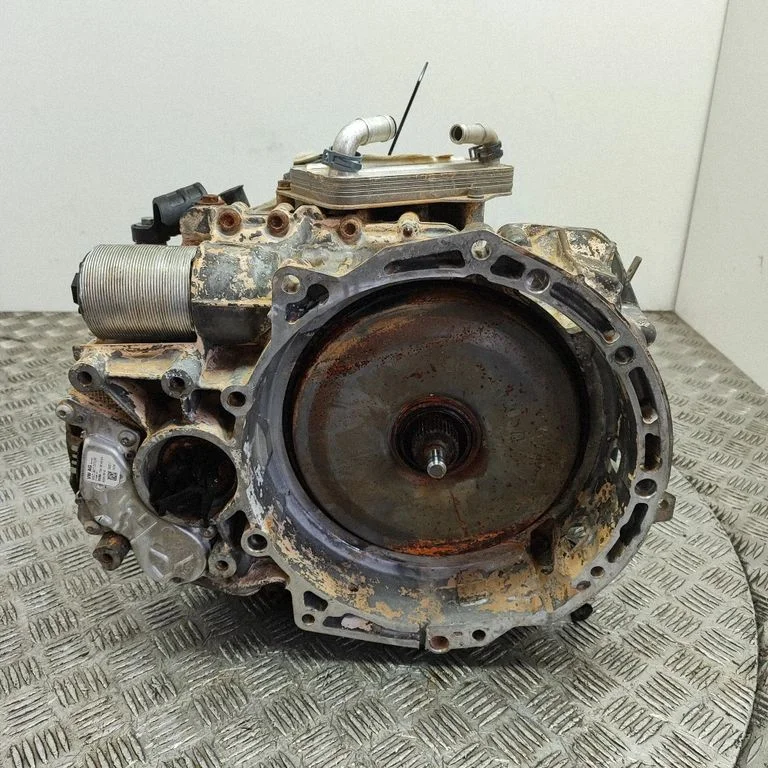 Automātiskā ātrumkārba