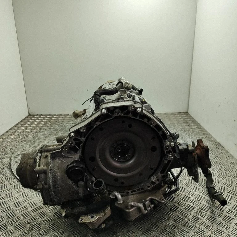 Automātiskā ātrumkārba