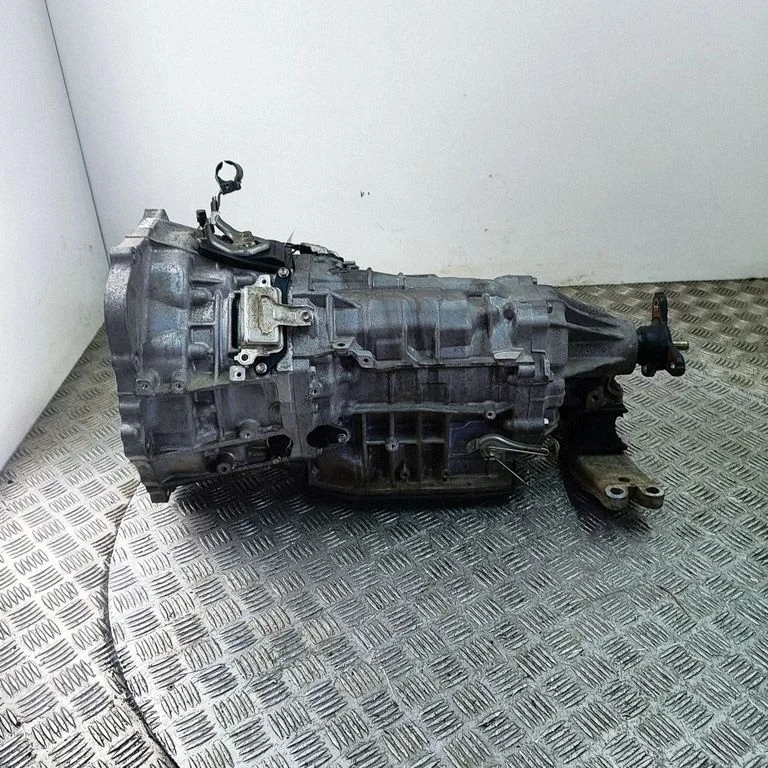 Automaatkäigukast – Lexus IS III XE30 (2013-2020)