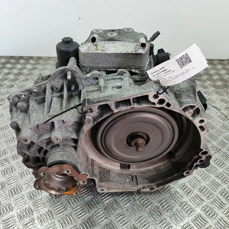 Automātiskā ātrumkārba – Volkswagen Sharan (2011-)