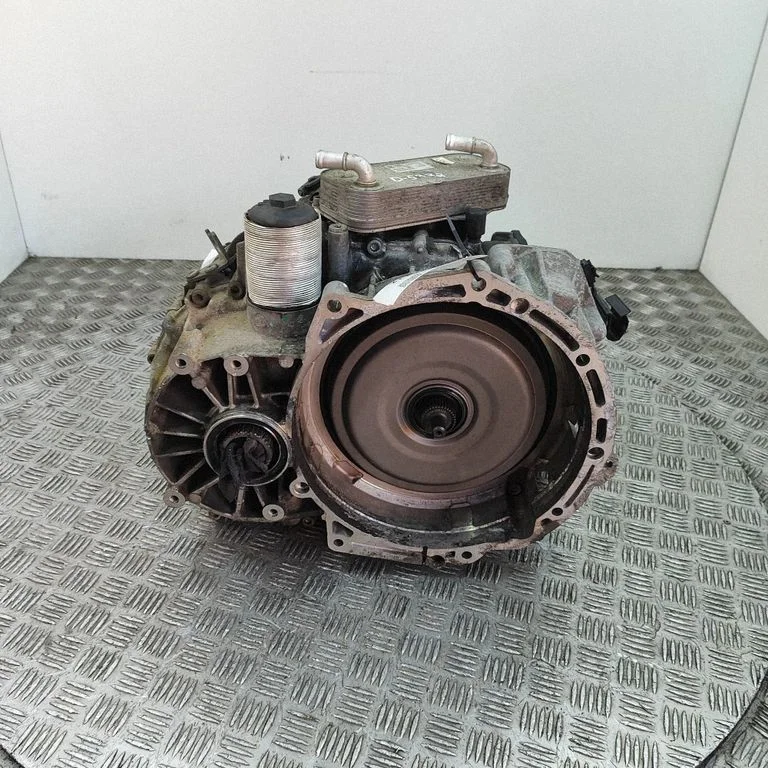 Automātiskā ātrumkārba