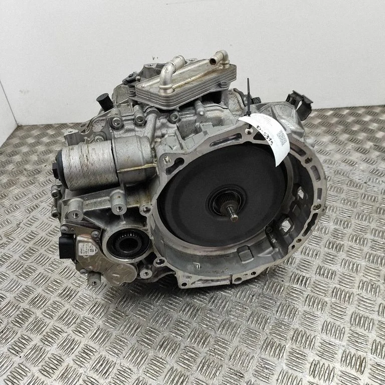 Automātiskā ātrumkārba