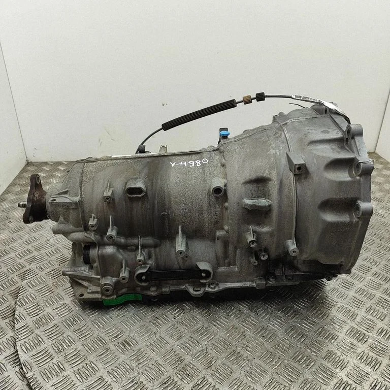 Automātiskā ātrumkārba 8HP70