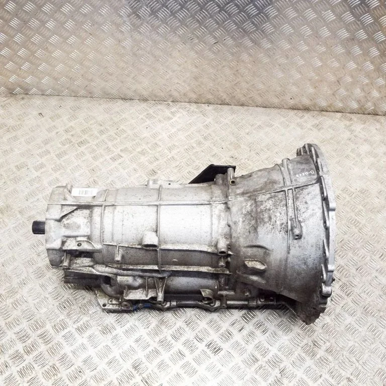 Automatic gearbox – Land Rover Range Rover Sport L494 (2013-)