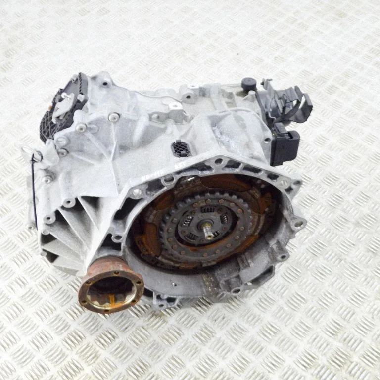 Automatinė pavarų dėžė