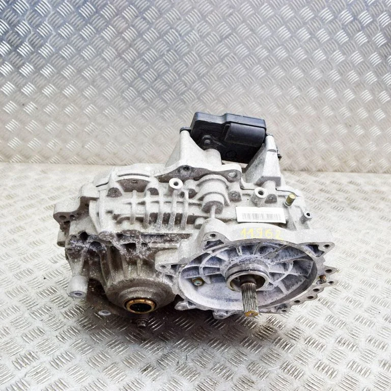 Automatinė pavarų dėžė