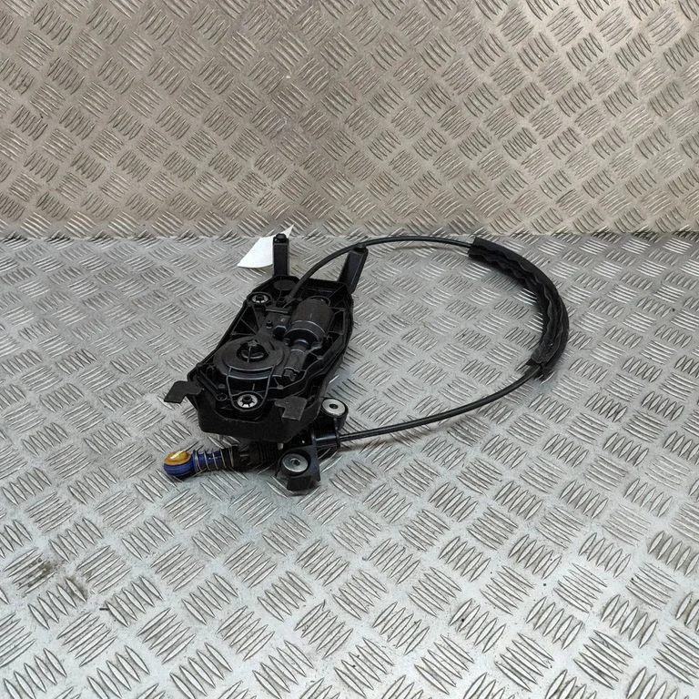 Gear shift cable linkage 5QS713033H