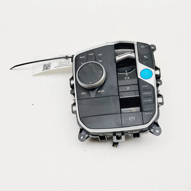 Gear selector mechanism 5A9CA01