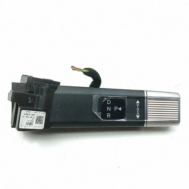 Gear selector mechanism 467W0BF100VCS