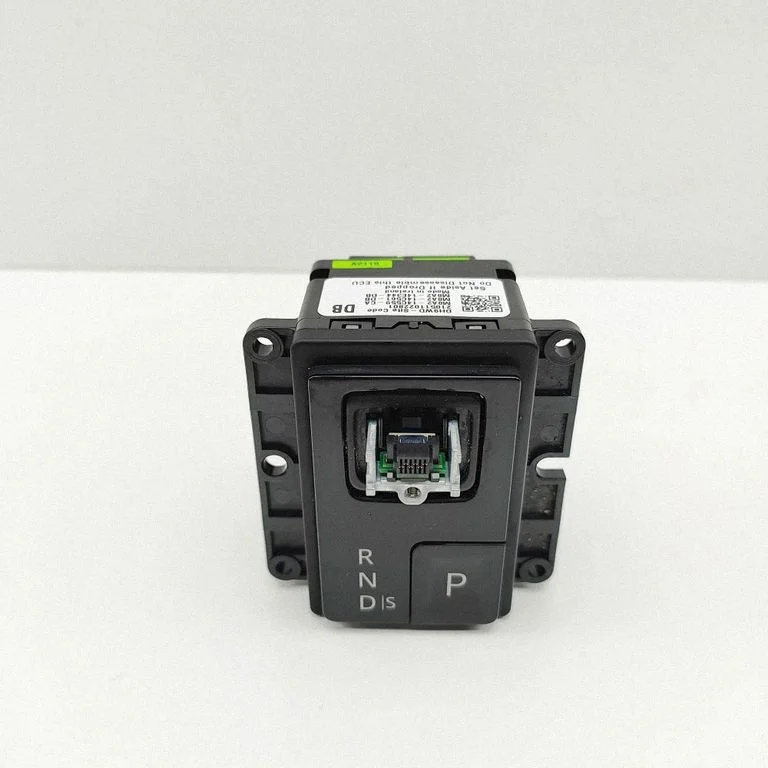 Gear selector mechanism M8A214C561DB