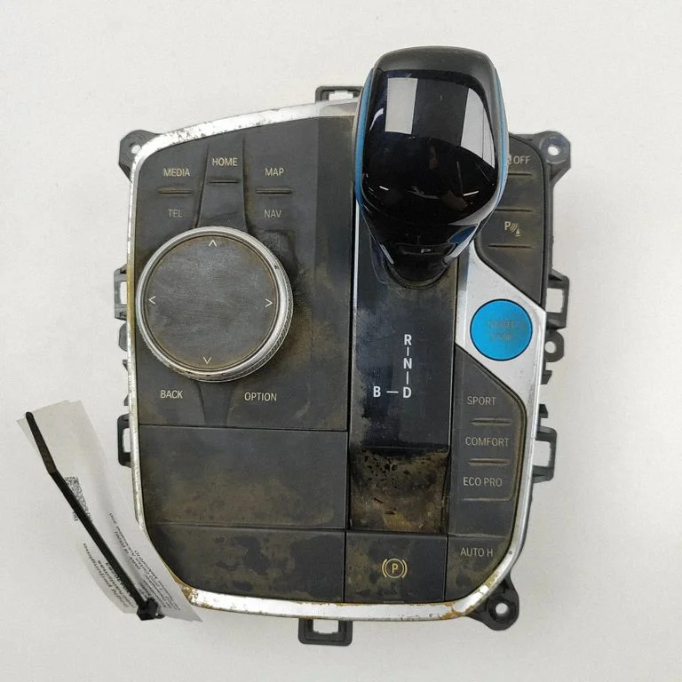 Gear selector mechanism 5A32BD202