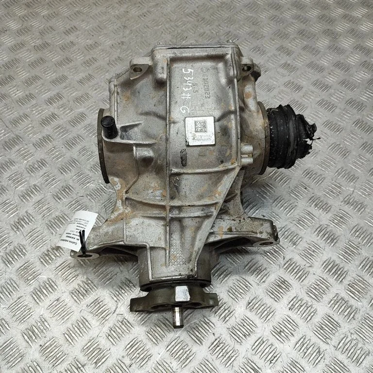 Aizmugurējais reduktors A2063510200