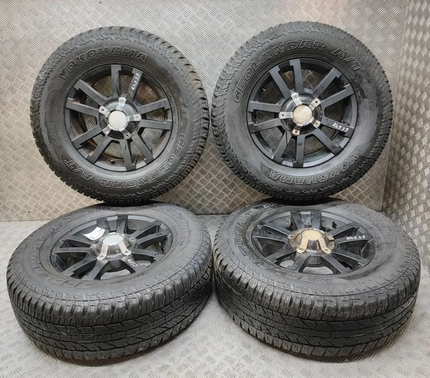 R12 vieglmetāla disks (-i)