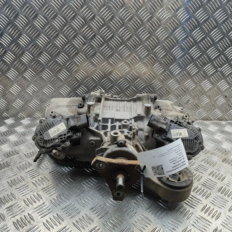 Tagumine reduktor (diferentsiaal) 08E525130