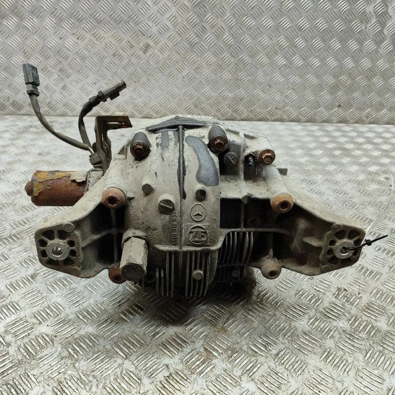 Rear differential – Mercedes-Benz GL-Class X164 (2006-2012)