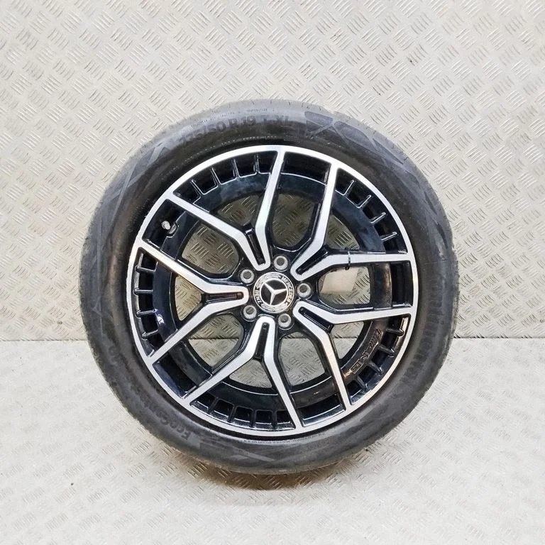 R12 alloy rim A2434010500