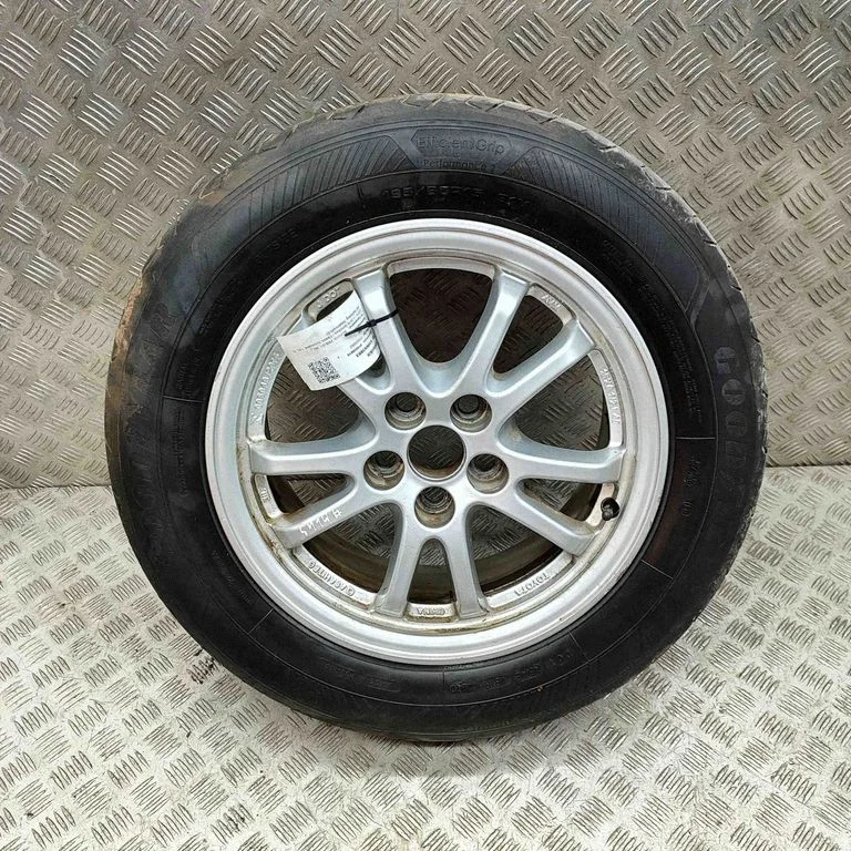R15 lengvojo lydinio ratlankis (-iai)