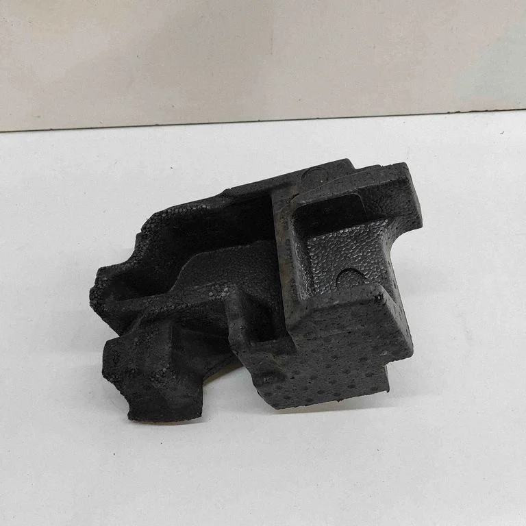 Putoplastas priekinio bamperio