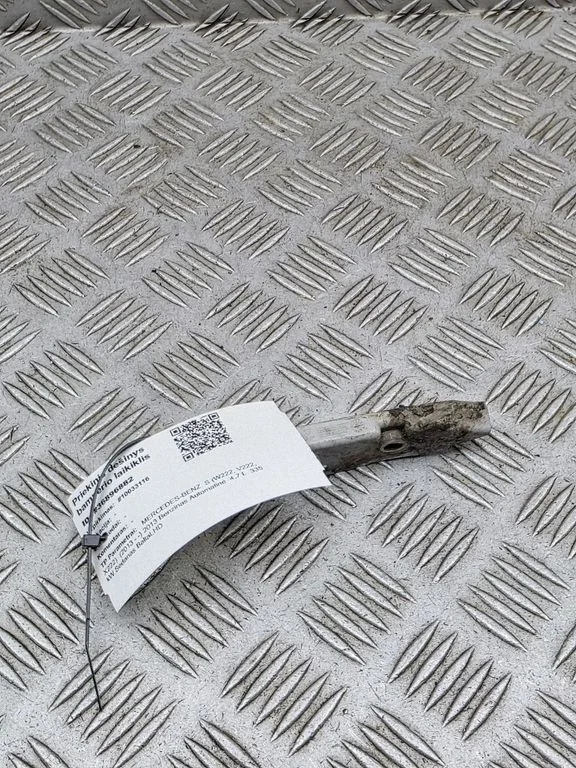 Priekšējā bampera turētājs A2228850121