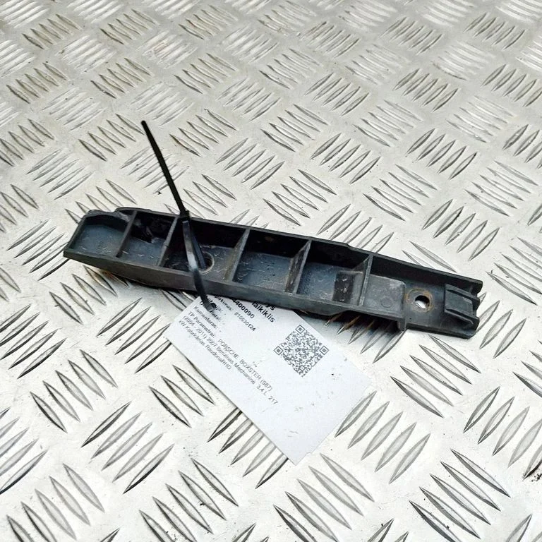 Front bumper mounting bracket – Porsche Boxster 987 (2005-2012)