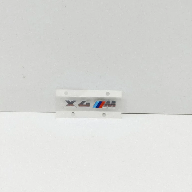 Tootja embleem (logo) – BMW X4 F26 (2014-2017)