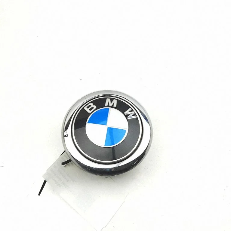 Ražotāja emblēma – BMW X4 G02 (2018-)