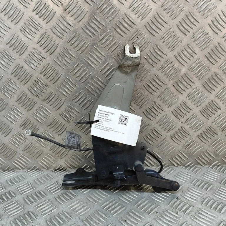 Motora pārsega eņģe (-es) – BMW X5 E70 (2006-2013)