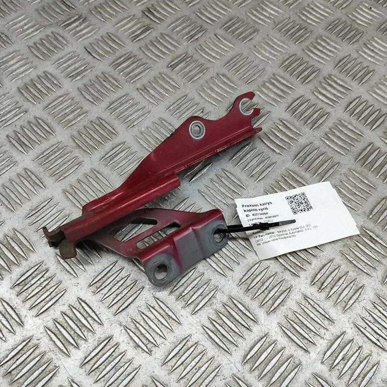 Engine bonnet/hood hinges GHP952420B – Mazda 6 (2008-2013)