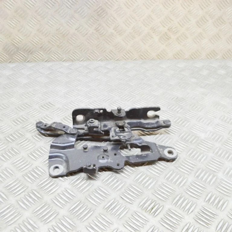 Engine bonnet/hood hinges – BMW 7 Series F01 F02 F03 F04 (2008-2016)