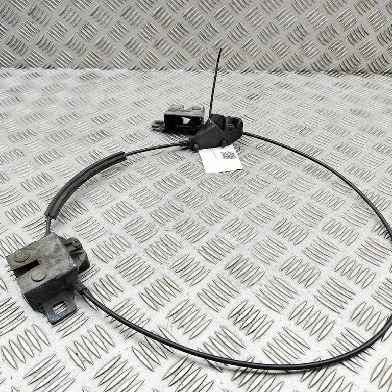 Engine bonnet/hood lock/catch – Land Rover Range Rover Evoque L538 (2011-2018)