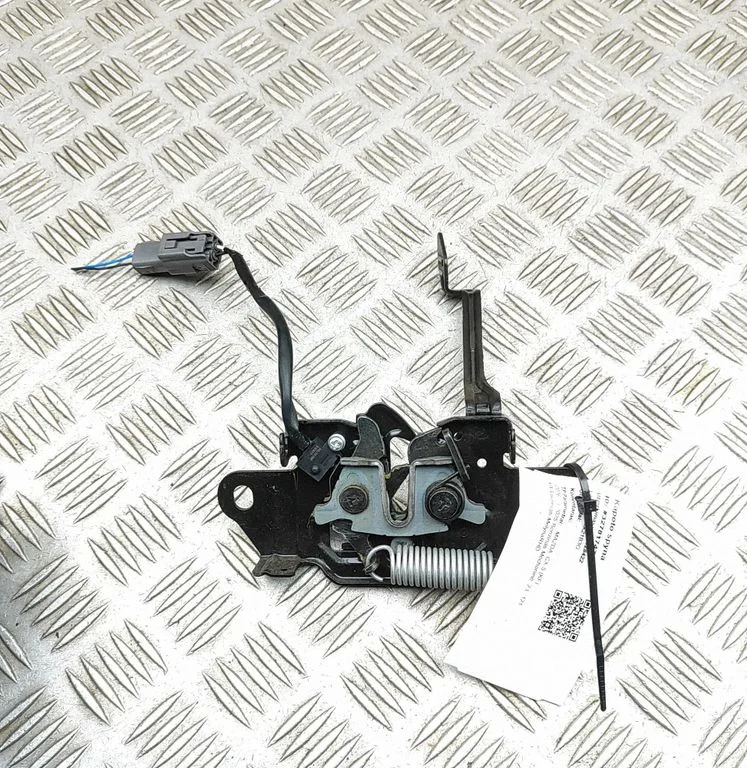 Engine bonnet/hood lock/catch – Mazda CX-5 III (2025-)