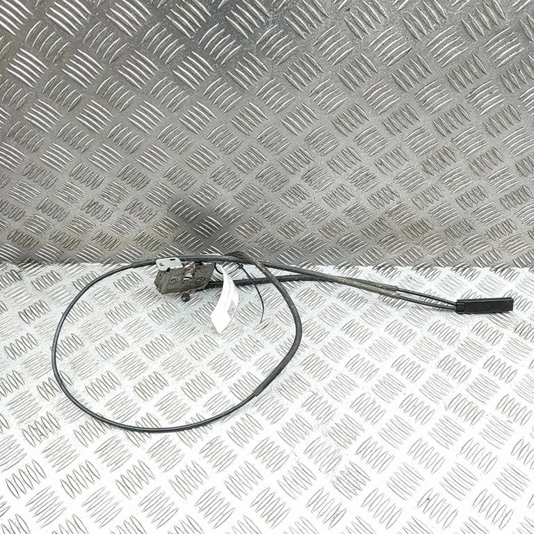 Zamek maski – BMW X5 E70 (2006-2013)