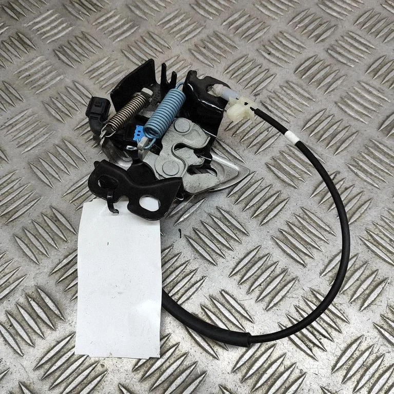 Engine bonnet/hood lock/catch 741203A0A01