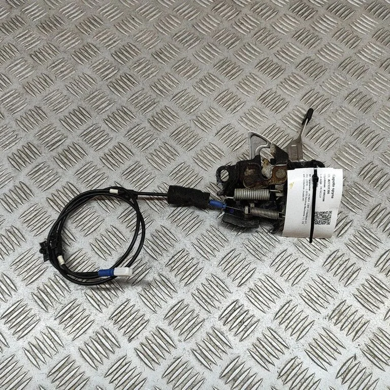 Engine bonnet/hood lock/catch 74120TGHA01