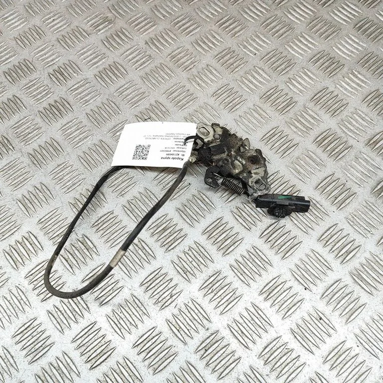 Motora pārsega slēdzene 9830070480